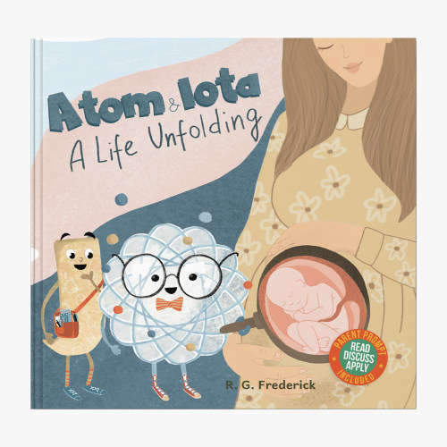 Atom & Iota: A Life Unfolding