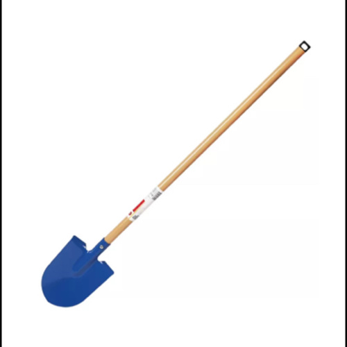 Barn Star Steel Handle Blue Shovel at Tractor Supply Co