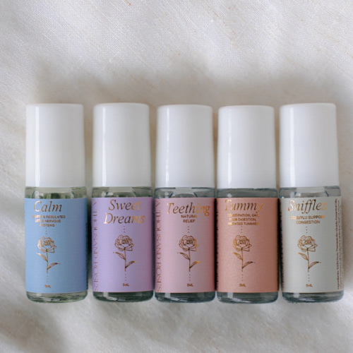 'Try Me' Mini Full Range Set ~ Baby/Toddler Roller bundle – A Thousand Roses Store