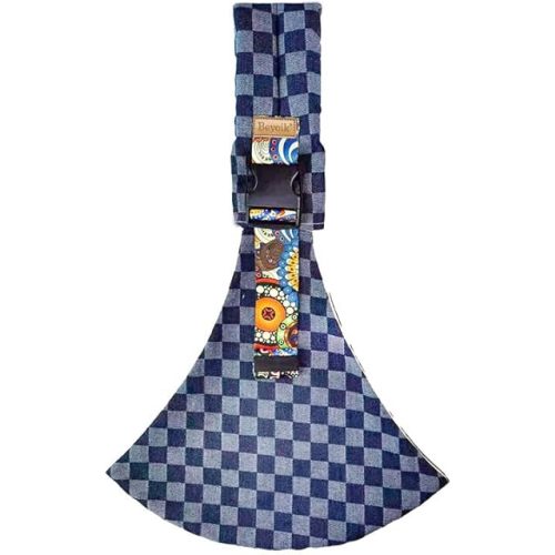 Baby Sling Carrier,Baby Sling,Toddler Carrier,Adjustable and Non-Slip Hip Seat Carriers Carrying 10-30 lbs(Square)