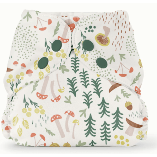 Outer–Fantastic Fungi / One