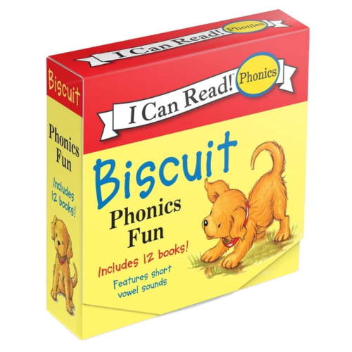 Biscuit Phonics Fun