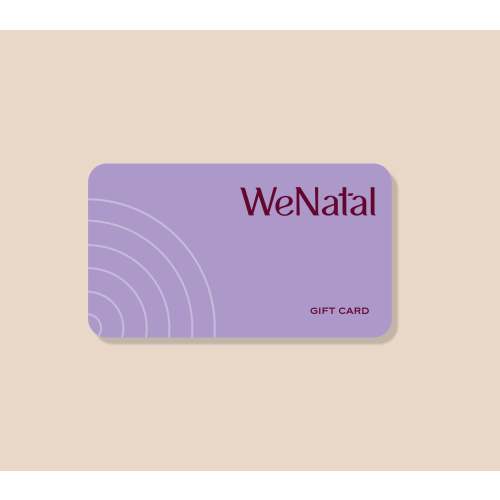 WeNatal | Gift Card