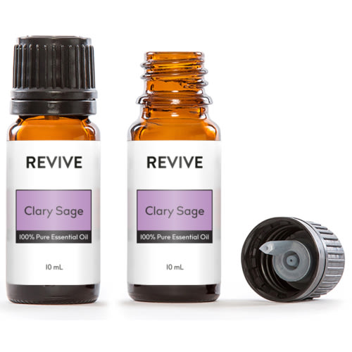 Clary Sage Essential Oil | REVIVE Essential Oils