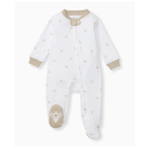 Golden Bee Organic Cotton Sleep & Play - Hummus