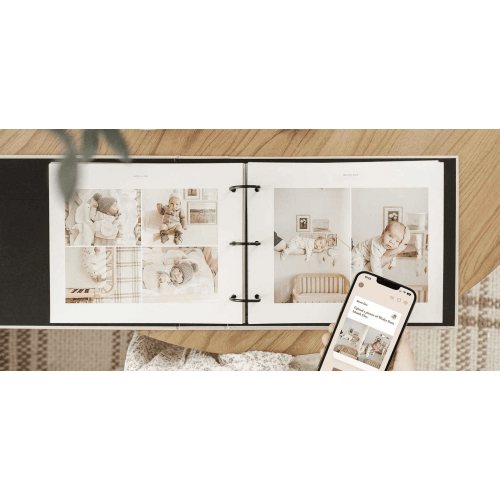 The Short Years Baby Book — The Short Years