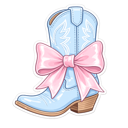 Nursery Fund - Boots or Bows?