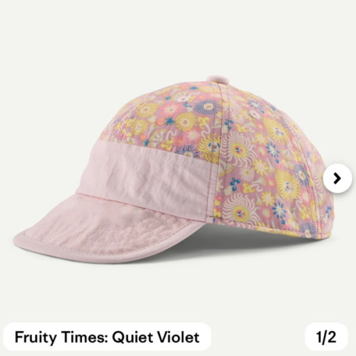 Patagonia Baby Baggies™ Cap