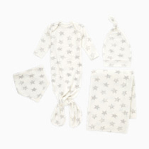Aden + Anais Snuggle Knit Newborn Gift Set - Star
