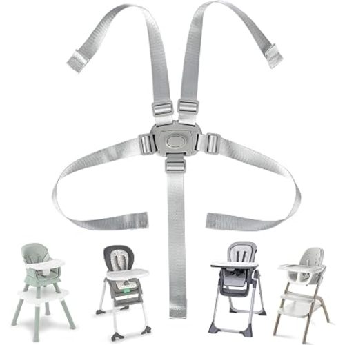 High Chair Straps Replacement Compatible with Graco Highchairs