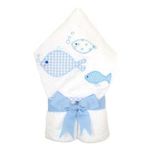 3 Marthas Appliqued Everykid Towel