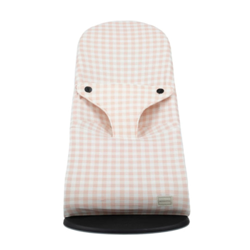 Babybjörn Cover Vichy Rosa · Minicoton