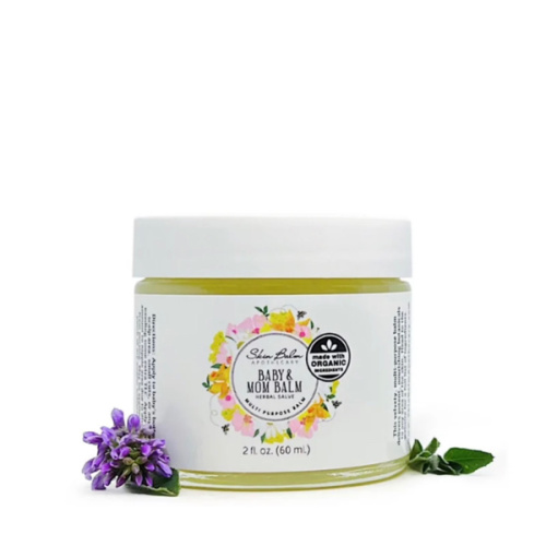 Baby & Mom Balm