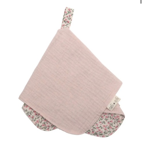 Pacifier Blanket Holder