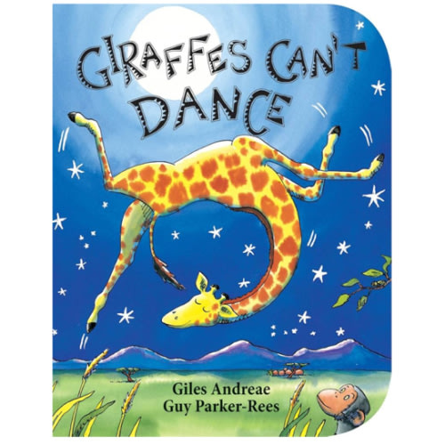 Giraffes Can't Dance