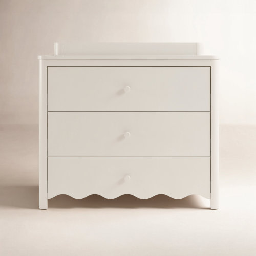Storkcraft Casablanca 3-Drawer Changing Table Dresser & Reviews | Birch Lane