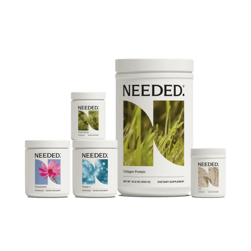 Optimized Prenatal Vitamin Plan | Save 25% | Needed