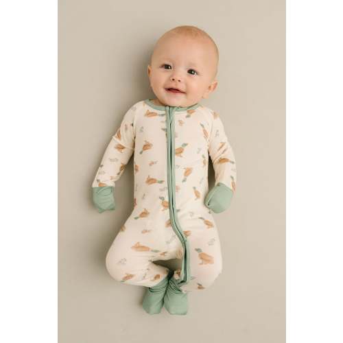 Little Mallard Duck Bamboo Sleeper