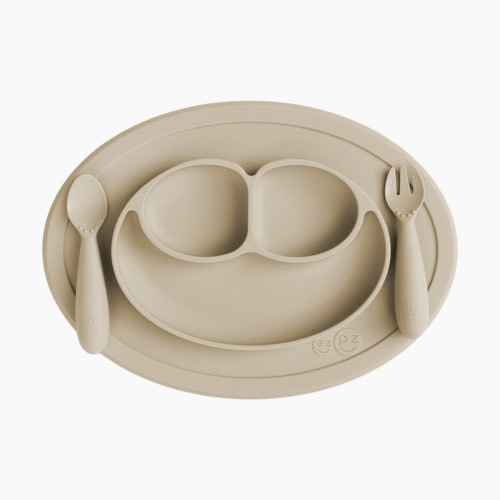 ezpz Mini Feeding Set - Oat