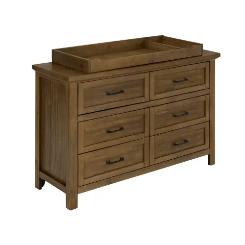 Wyatt Dresser with Changing Tray