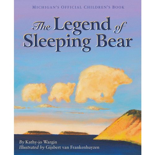 The Legend of Sleeping Bear | Barnes & Noble®