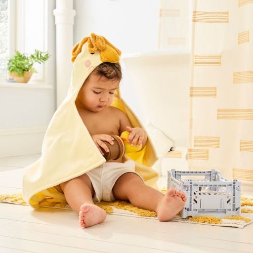 Baby Hooded Animal Towels