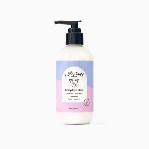 Everyday Lotion | Tubby Todd Bath Co.