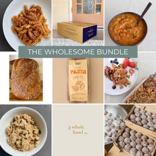 The Wholesome Bundle