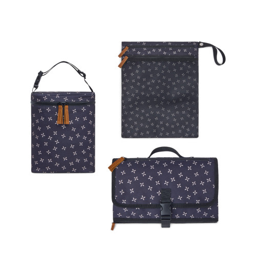 Sprucely Travel Essentials Bundle - Black