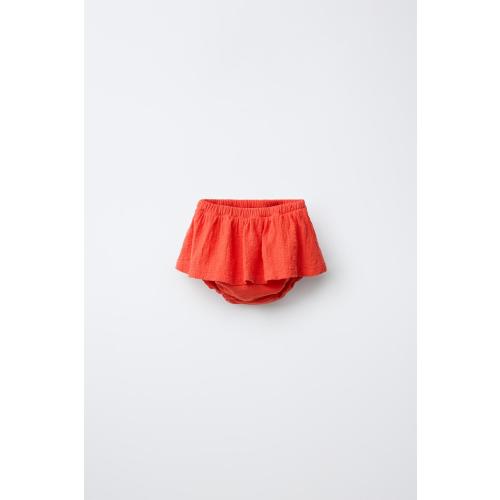 SKIRTED BOTTOMS - Red | ZARA United States