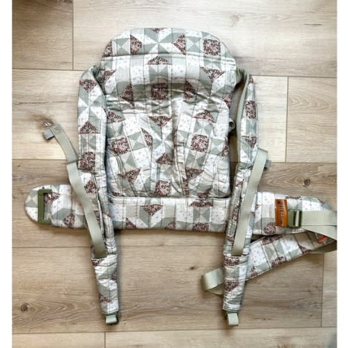 Wildbird Aerial Buckle Carrier Bee L-4XL Linen Adjustable Buckle NWOT