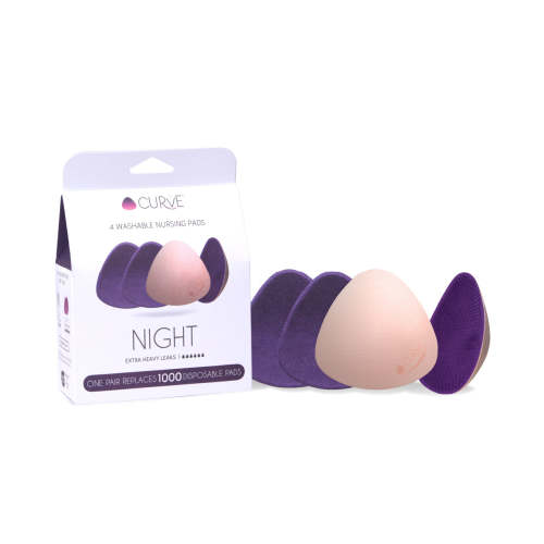 Pack of 2 - Essential Plus Night nursing pads | Cache Coeur – Cache Cœur US