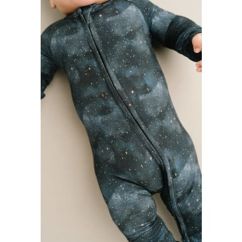 Moonlight Bamboo Sleeper - 6-12M | Soft & Breathable