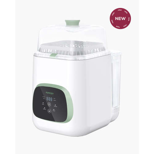 Momcozy Advanced Auto Baby Bottle Washer
