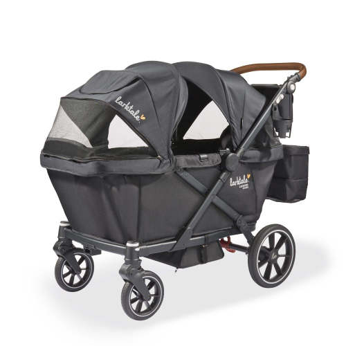 Larktale caravan coupe V2 Stroller/Wagon | Compact Folding Wagon for Kids, Babies, Toddlers