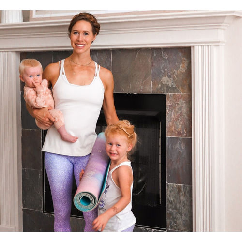 GlowBodyPT | 12 Week Post Pregnancy Plan