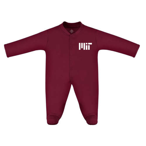 MIT Infant Footed Romper – The COOP