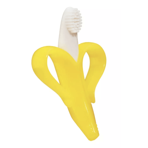 Baby Banana Infant Toothbrush