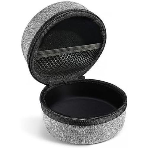 Dreamegg Portable Travel Case for D11&D11Max White Noise Machine, Crush-Resistant Sound Machine Travel Case, Provides Protection While Travelling, Protection from Scratches & Water Splashes(Case Only)