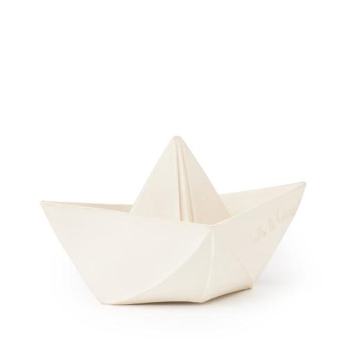 Eco-Friendly Oli & Carol Origami Bath Boat – Rose & Rex