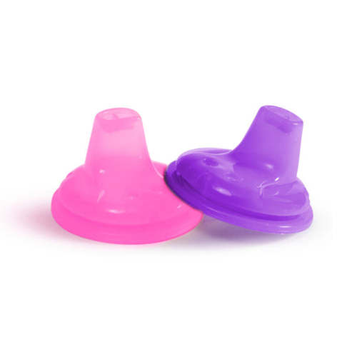 Mighty Grip® Replacement Spouts, 2pk | Munchkin