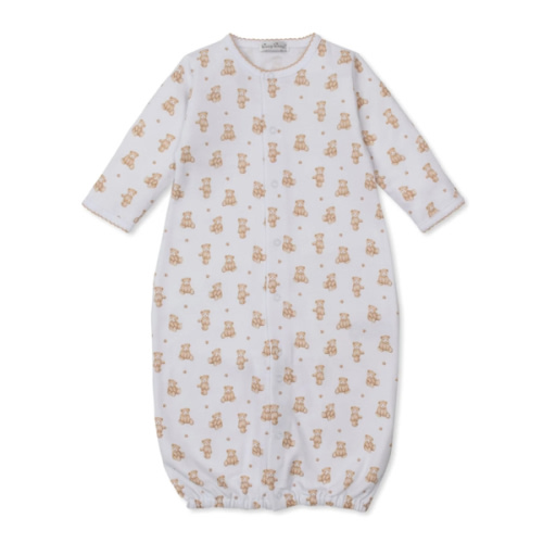 Printed Converter Gown - Teddy Bear Time
