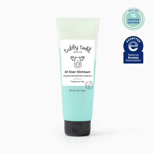 All Over Ointment, 1% Colloidal Oatmeal | Tubby Todd