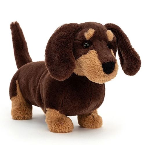 Otto Sausage Dog Plush Toy