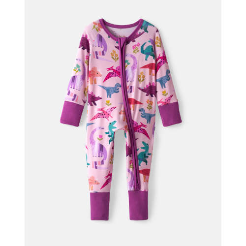 Roar & Explore Pink Zippy