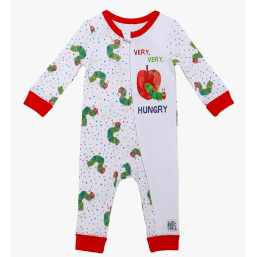 Baby Starters Storybook Pajama Coveralls