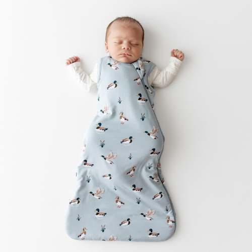 Sleep Bag in Mallard Duck 1.0