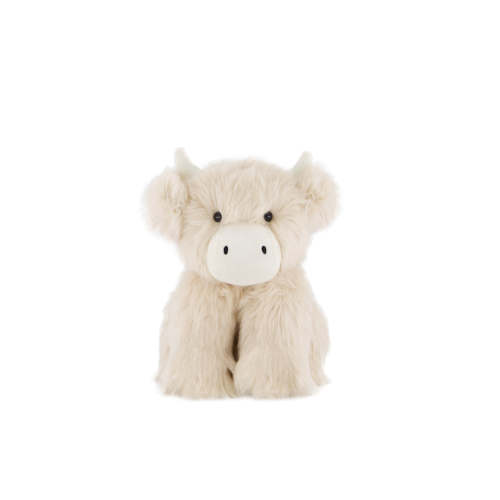 Snuggle Bunnies - Hilda The Highland Cow – Jamie Kay USA