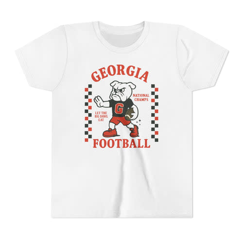 Baby & Toddler National Champs Shirt – Classic City Apparel