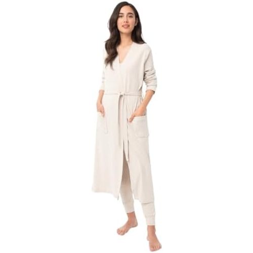 Organic Cotton Robe